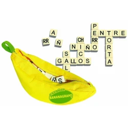 Board Games Bananagrams (Spanish Edition) 1 Board Games Bananagrams (Spanish Edition)