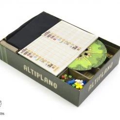 Gaming Trunk - Alpaca Organizer For Altiplano (Rev 2.1) (Walnut) 18 Gaming Trunk - Alpaca Organizer For Altiplano (Rev 2.1) (Walnut)