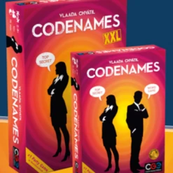 Czech Games Edition Codenames XXL