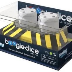 Breaking Boogie Dice