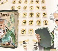 Deep Water Games Board Games Hànzì