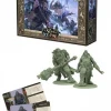 CMON Limited A Song Of Ice & Fire: Tabletop Miniatures Game - Savage Giants Board Games