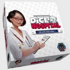 Alley Cat Games Dice Hospital (Deluxe Edition)