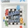 Arcane Tinmen - Board Game Sleeves: Large (100) Accessories