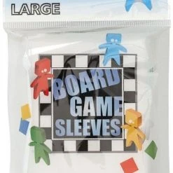 Arcane Tinmen - Board Game Sleeves: Large (100) Accessories