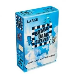 Arcane Tinmen - Board Game Sleeves Non-Glare: Large (50) Accessories