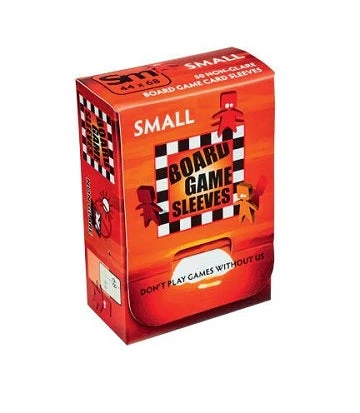 Accessories Arcane Tinmen - Board Game Sleeves Non-Glare: Small (50) 1 Accessories Arcane Tinmen - Board Game Sleeves Non-Glare: Small (50)