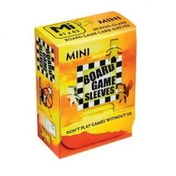 Arcane Tinmen - Board Game Sleeves Non-Glare: Mini (50)