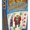 (Unknown) Girl Genius Jagermonsters Poker Deck