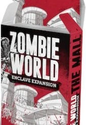 Magpie Games Board Games Zombie World - The Mall