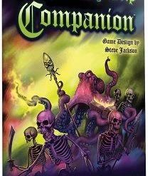 Steve Jackson Games Fantasy Games The Fantasy Trip: Companion (Book)