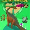 Monte Cook Games No Thank You, Evil!: It's Raining Cats And Dinosaurs