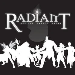 Heel Turn Games Board Games Radiant: Offline Battle Arena