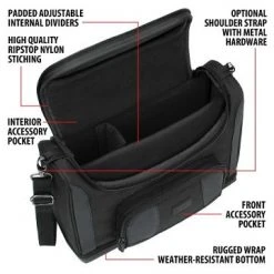 Board Game Bags USA Gear - S7 Pro: RPG Essentials Bag