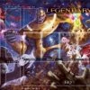 Upper Deck Entertainment Legendary: Thanos Vs Avengers Playmat Co-operative Play Games