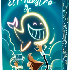 WizKids Board Games El Maestro