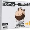 Exploding Kittens Poetry For Neanderthals Board Games