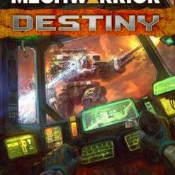 Catalyst Game Labs BattleTech: Mechwarrior Destiny Board Games