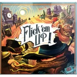 Pretzel Games Flick 'em Up! (Third Edition)