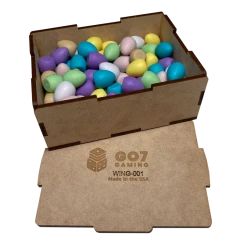 Go7 Gaming - WING-001 For Wingspan + Expansions 10 Go7 Gaming - WING-001 For Wingspan + Expansions