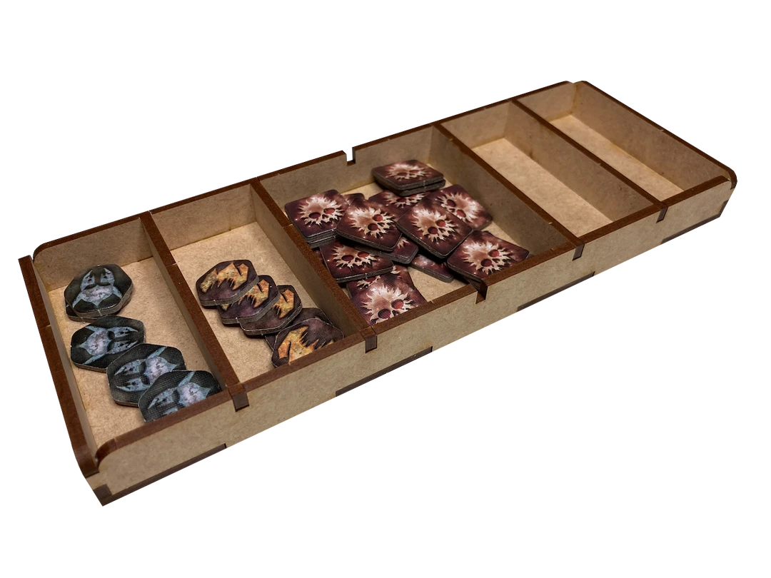 Go7 Gaming - LRJ-002 For LOTR: Journeys In Middle-Earth: Shadowed Paths 3 Go7 Gaming - LRJ-002 For LOTR: Journeys In Middle-Earth: Shadowed Paths