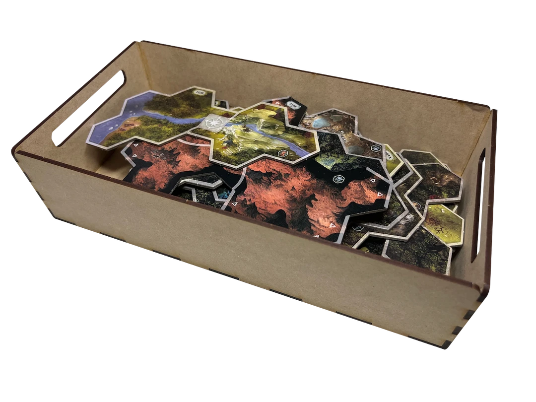 Go7 Gaming - LRJ-003 For LOTR: Journeys In Middle-Earth: Spreading War 6 Go7 Gaming - LRJ-003 For LOTR: Journeys In Middle-Earth: Spreading War