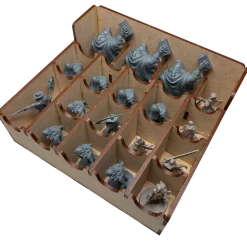 Go7 Gaming - BLOODB-001 For Bloodborne: The Board Game 16 Go7 Gaming - BLOODB-001 For Bloodborne: The Board Game