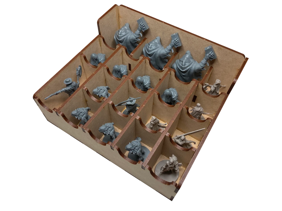 Go7 Gaming - BLOODB-001 For Bloodborne: The Board Game 7 Go7 Gaming - BLOODB-001 For Bloodborne: The Board Game