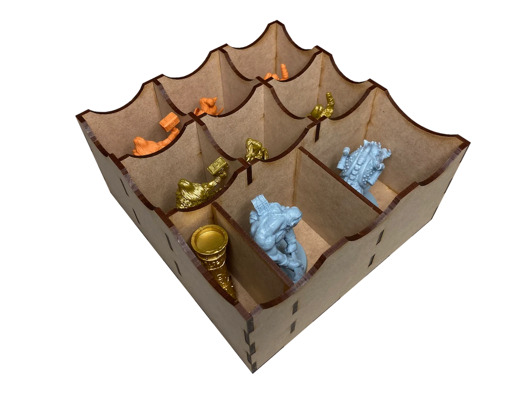 Go7 Gaming - BRAGE-002 For Blood Rage Digital Extras 2 Go7 Gaming - BRAGE-002 For Blood Rage Digital Extras