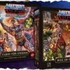 CMON Global Limited Masters Of The Universe: The Board Game – Clash For Eternia (Universe Pledge) *PRE-ORDER* Board Games