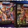 CMON Global Limited Masters Of The Universe: The Board Game – Clash For Eternia (I Have The Power! Pledge) *PRE-ORDER* Board Games