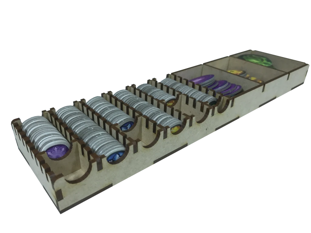 Go7 Gaming - AQIHELL-001 For Arcadia Quest: Inferno 3 Go7 Gaming - AQIHELL-001 For Arcadia Quest: Inferno