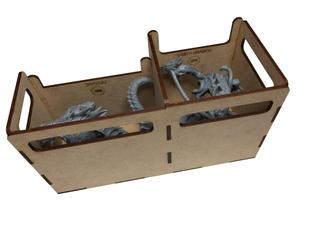 Go7 Gaming - RSUN-002 For Rising Sun™ Daimyo Box 3 Go7 Gaming - RSUN-002 For Rising Sun™ Daimyo Box