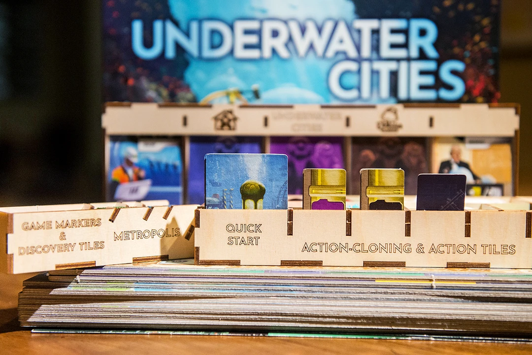 Meeple Realty - Underwater Cities 3 Meeple Realty - Underwater Cities