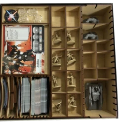 Go7 Gaming - IMPERIAL-003 Insert For Return To Hoth 12 Go7 Gaming - IMPERIAL-003 Insert For Return To Hoth