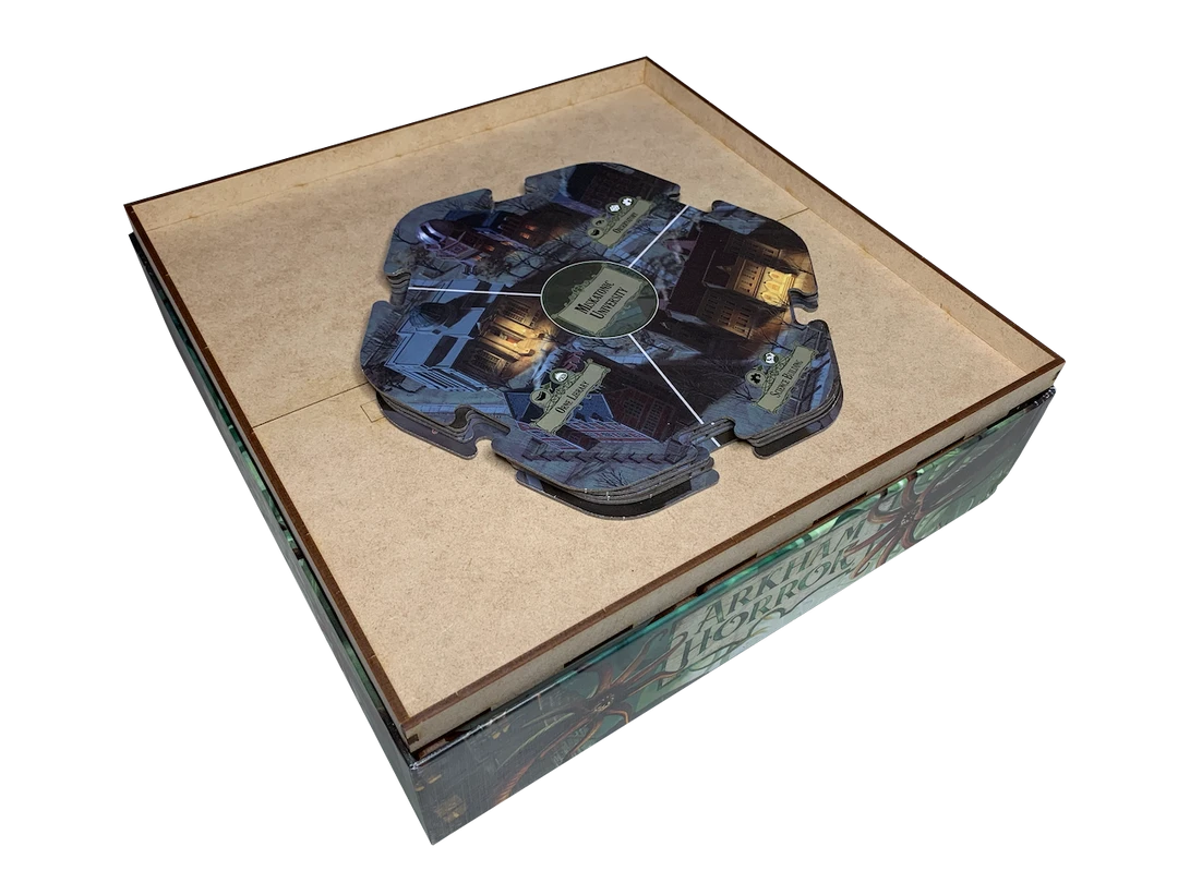 Go7 Gaming - AH-001 For Arkham Horror™ (3rd Edition) 7 Go7 Gaming - AH-001 For Arkham Horror™ (3rd Edition)