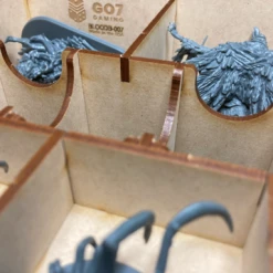 Go7 Gaming - BLOODB-007 For Bloodborne For Small Expansion Boxes 9 Go7 Gaming - BLOODB-007 For Bloodborne For Small Expansion Boxes