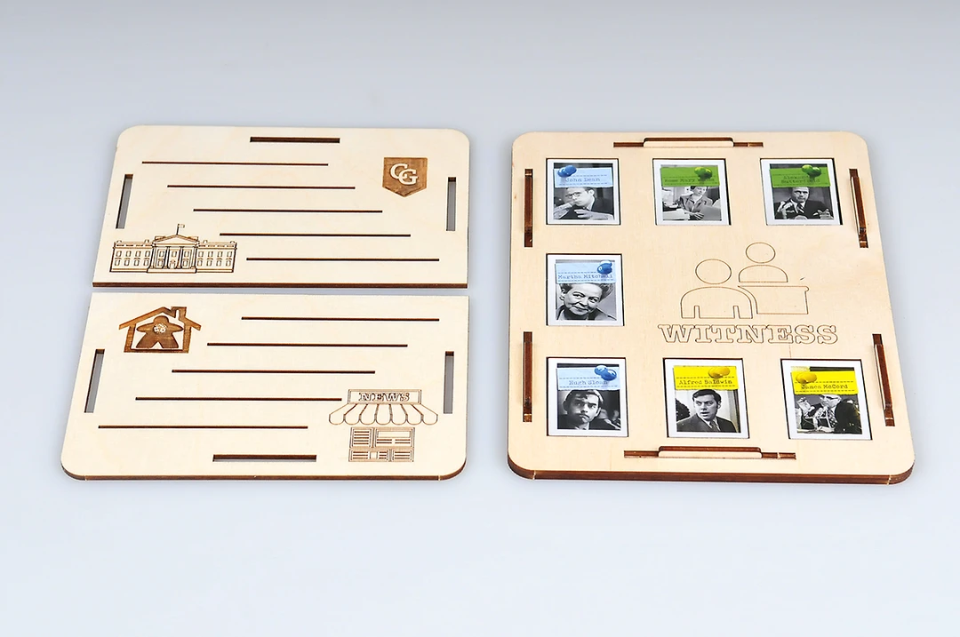 Meeple Realty - Watergate Room 9 Meeple Realty - Watergate Room