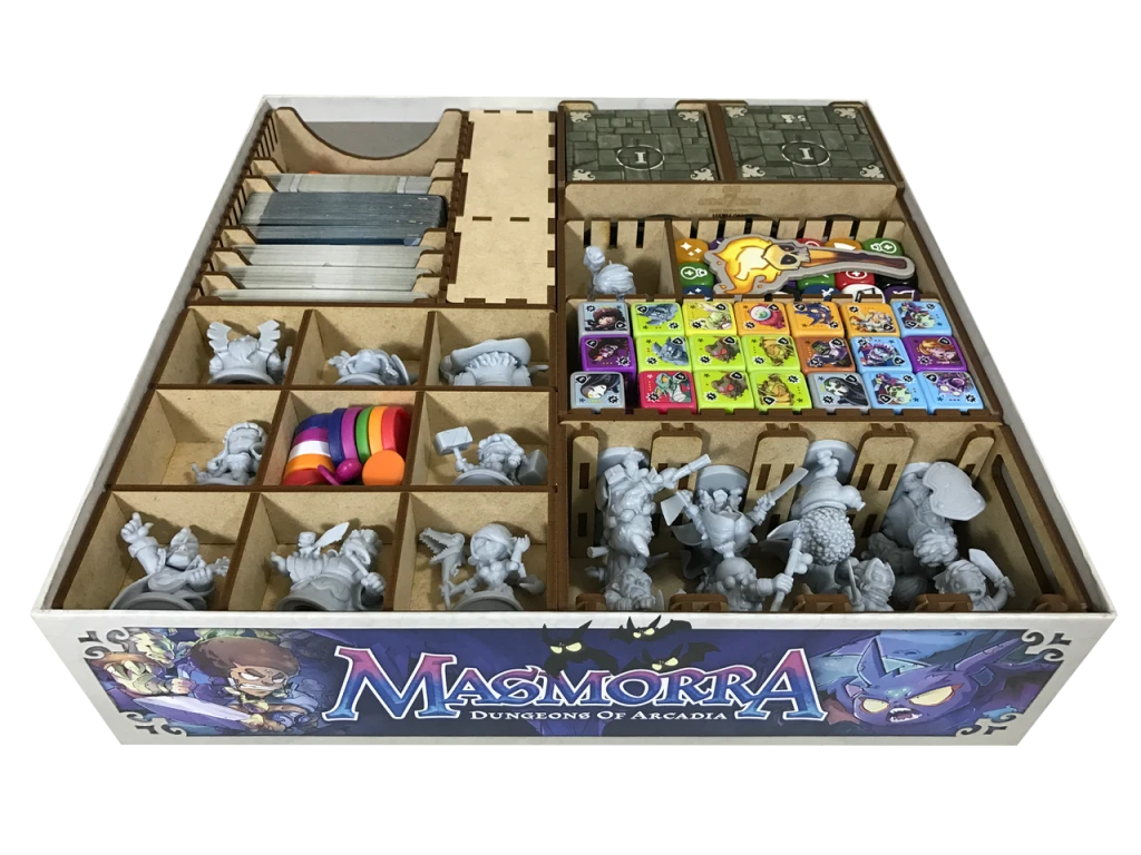 Go7 Gaming - MASM-001 For Masmorra *PRE-ORDER* 1 Go7 Gaming - MASM-001 For Masmorra *PRE-ORDER*