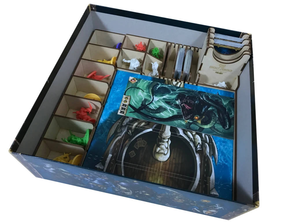 Go7 Gaming - RB-001 For Rum & Bones: Second Tide™ Base Game *PRE-ORDER* 3 Go7 Gaming - RB-001 For Rum & Bones: Second Tide™ Base Game *PRE-ORDER*