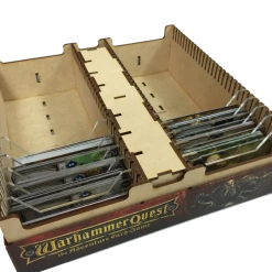 Go7 Gaming - LGC-003 V2 Insert For FFG Boxes 11 Go7 Gaming - LGC-003 V2 Insert For FFG Boxes