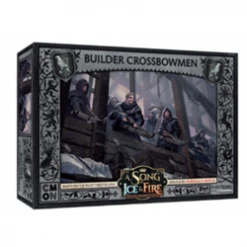 CMON Limited A Song Of Ice & Fire: Tabletop Miniatures Game - Builder Crossbowmen