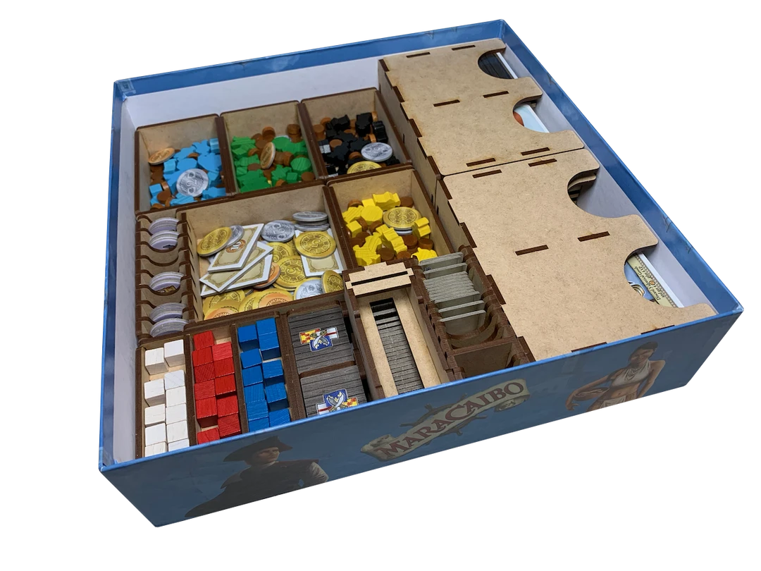 Go7 Gaming - MARA-001 For Maracaibo 1 Go7 Gaming - MARA-001 For Maracaibo