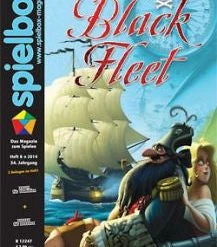 Impressions Spielbox Magazine Issue #6, 2014 (English Edition) Magazines