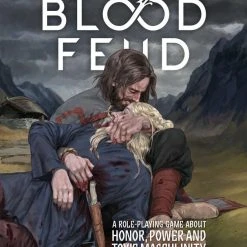 Bläckfisk Publishing Blood Feud
