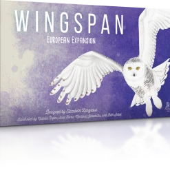 Stonemaier Games Board Games Wingspan: European Expansion