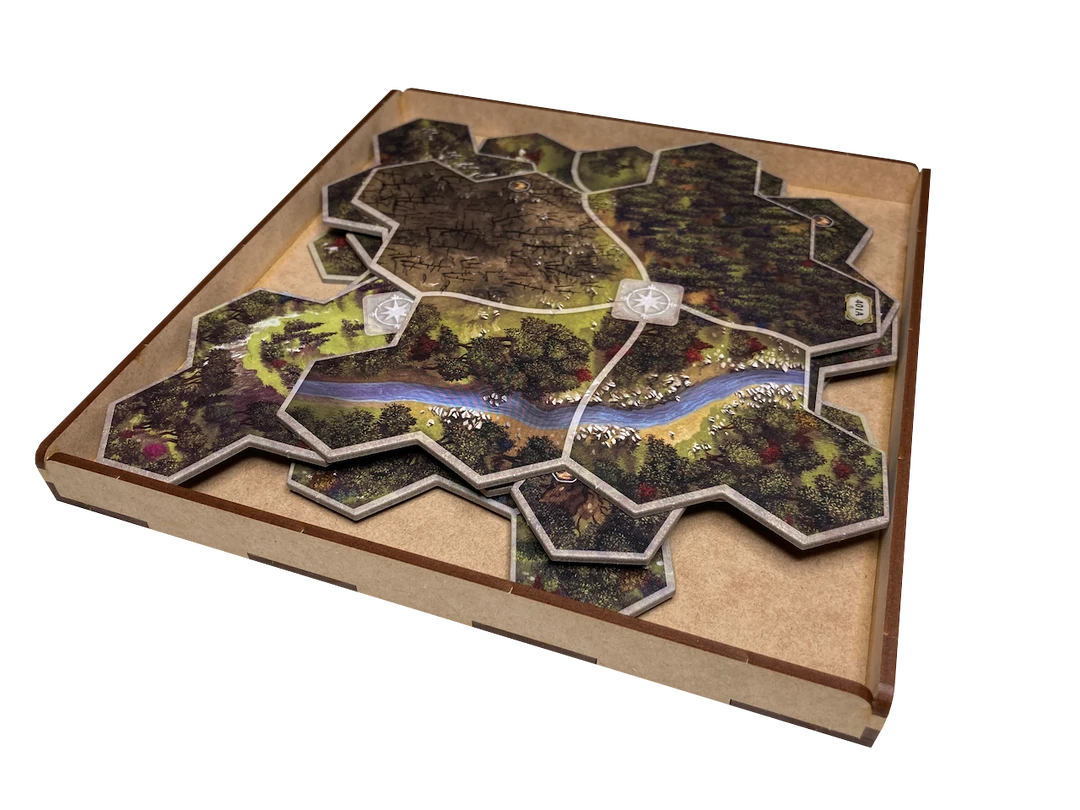 Go7 Gaming - LRJ-002 For LOTR: Journeys In Middle-Earth: Shadowed Paths 4 Go7 Gaming - LRJ-002 For LOTR: Journeys In Middle-Earth: Shadowed Paths