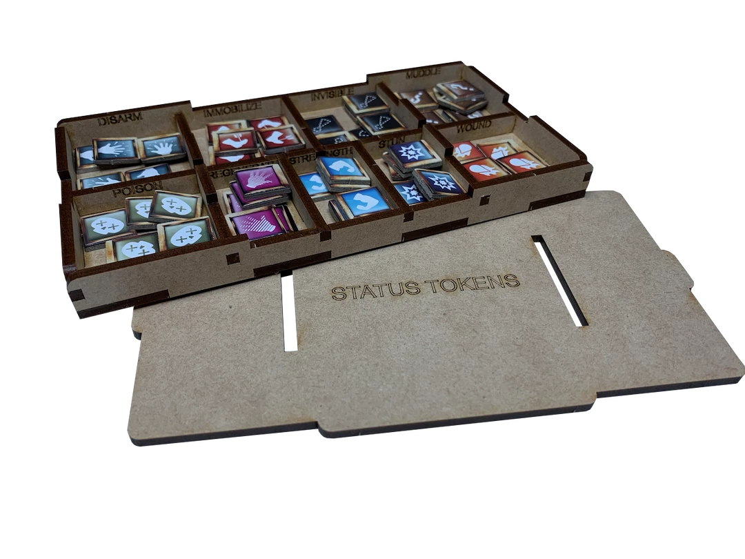 Go7 Gaming - GH-001-UPG For Forgotten Circles 2 Go7 Gaming - GH-001-UPG For Forgotten Circles