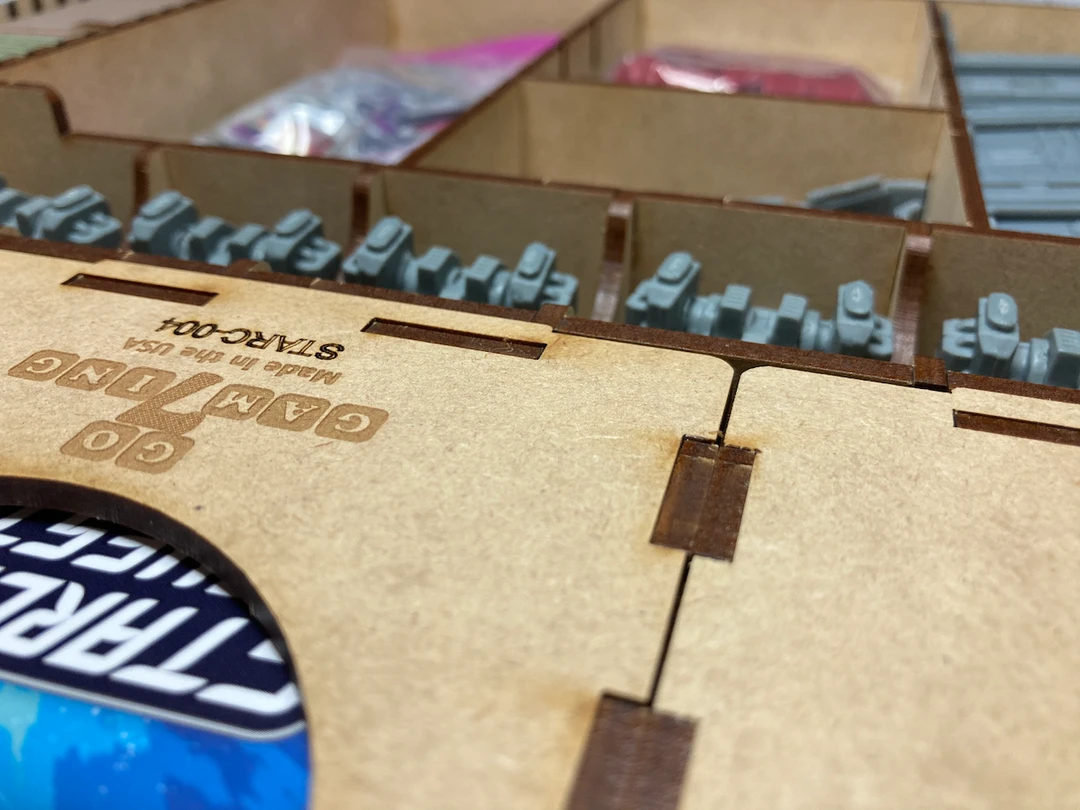 Go7 Gaming - STARC-004 For Starcadia Quest: Showdown *PRE-ORDER* 6 Go7 Gaming - STARC-004 For Starcadia Quest: Showdown *PRE-ORDER*