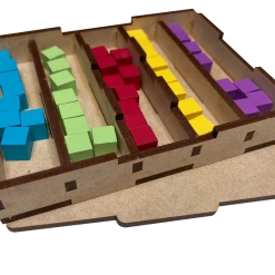 Go7 Gaming - WING-001 For Wingspan + Expansions 9 Go7 Gaming - WING-001 For Wingspan + Expansions